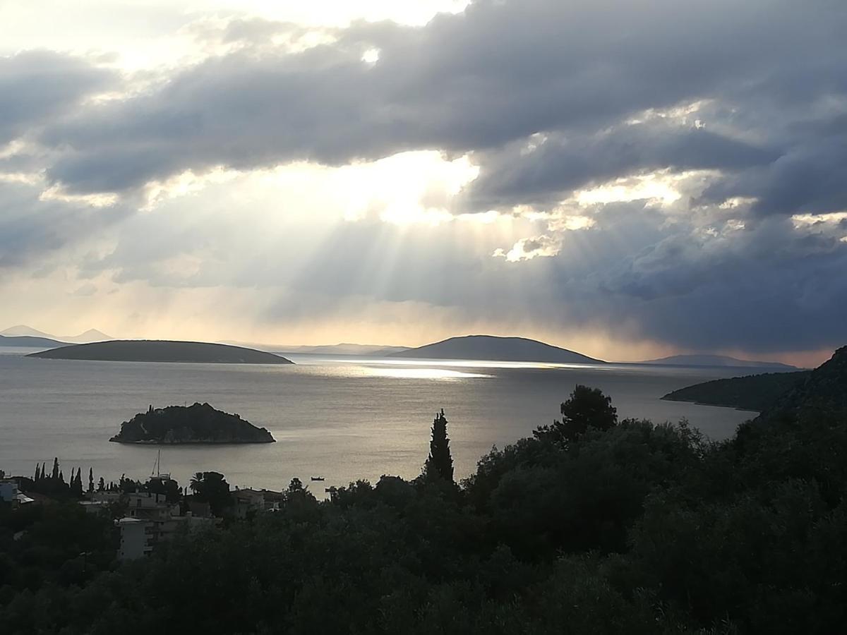 Holiday home πέτρα, ελιά και λεβάντα