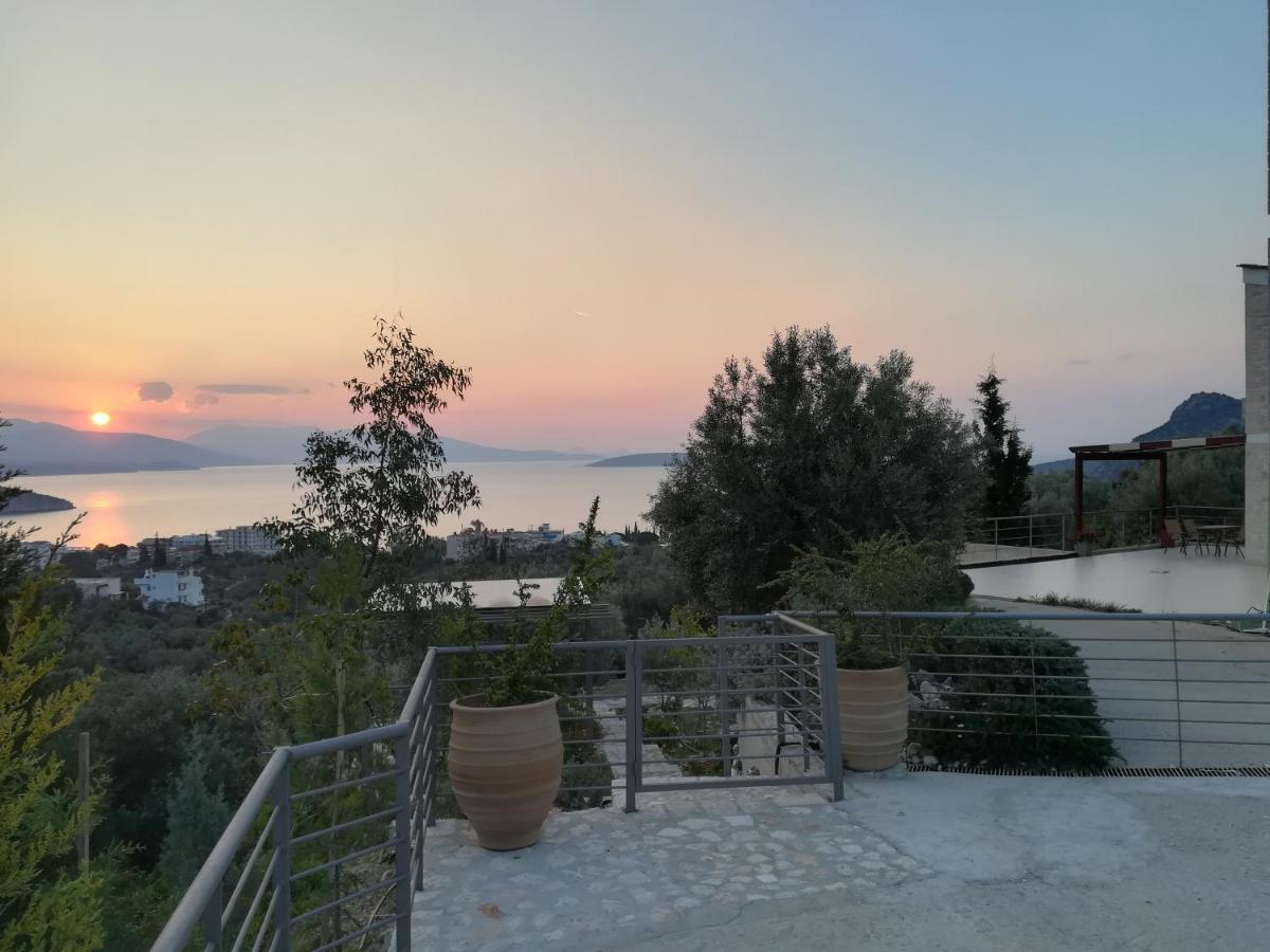 Holiday home πέτρα, ελιά και λεβάντα