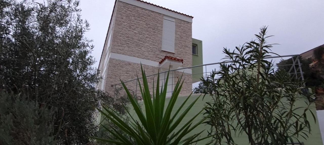 Hébergement de vacances πέτρα, ελιά και λεβάντα Tolón
