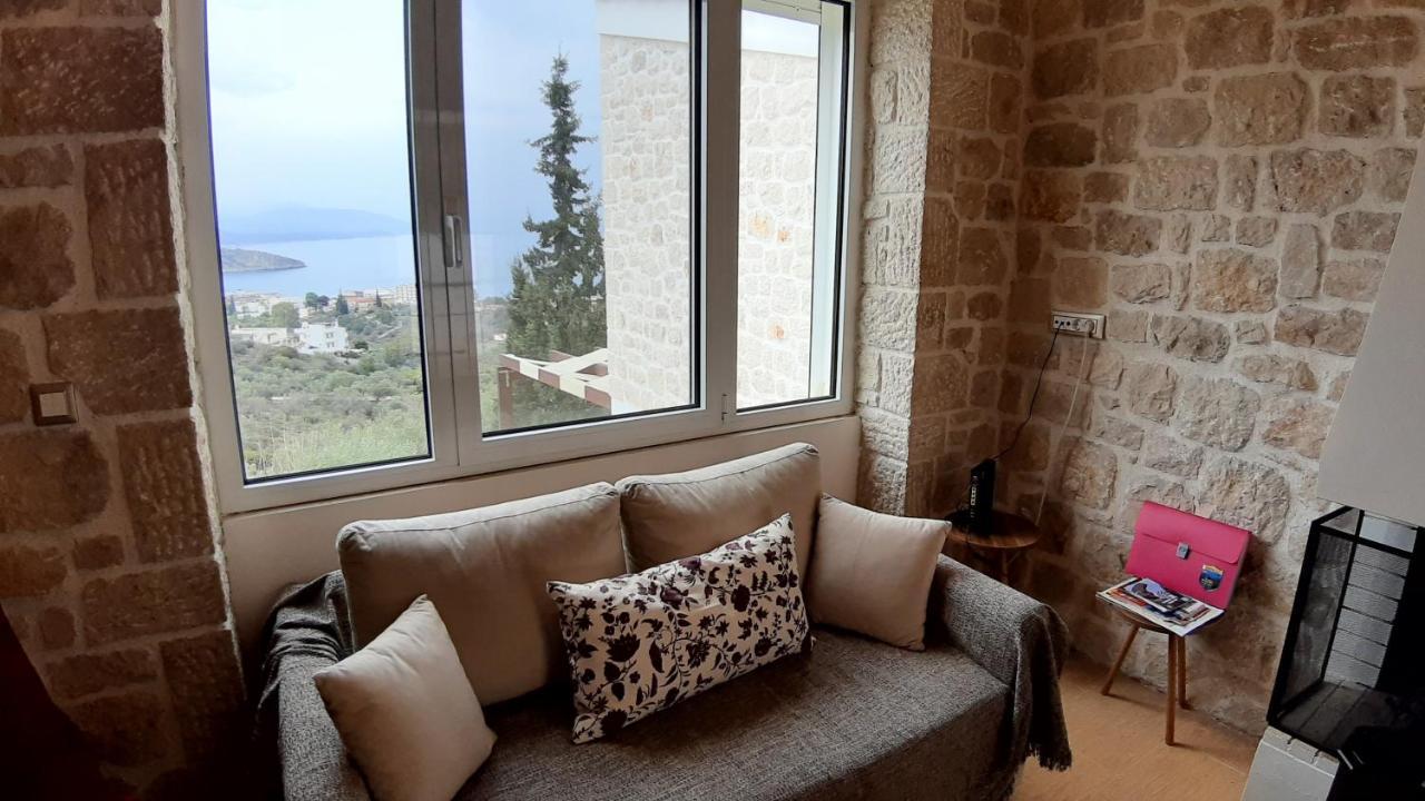 Holiday home πέτρα, ελιά και λεβάντα *